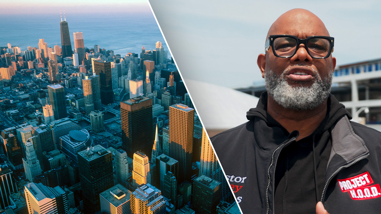 Rooftop Revelations: The Niagara Falls of ‘white guilt' money