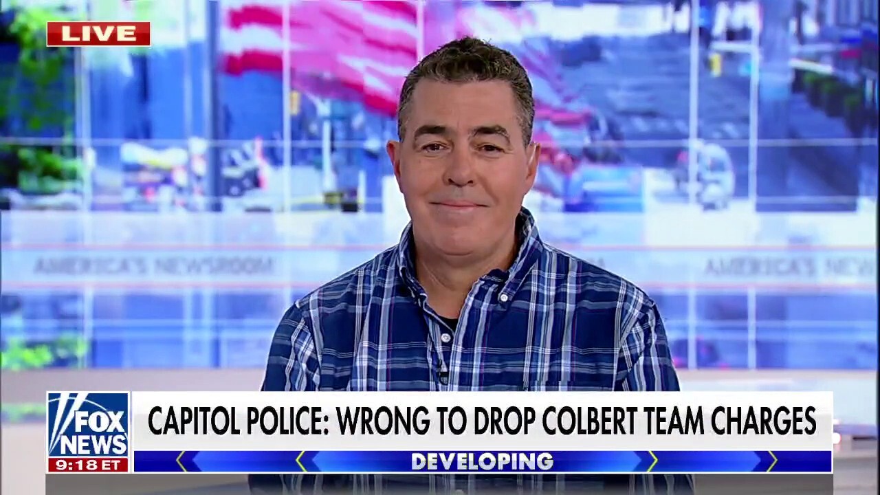 Dems are ‘hypocrites, no doubt about it’: Carolla