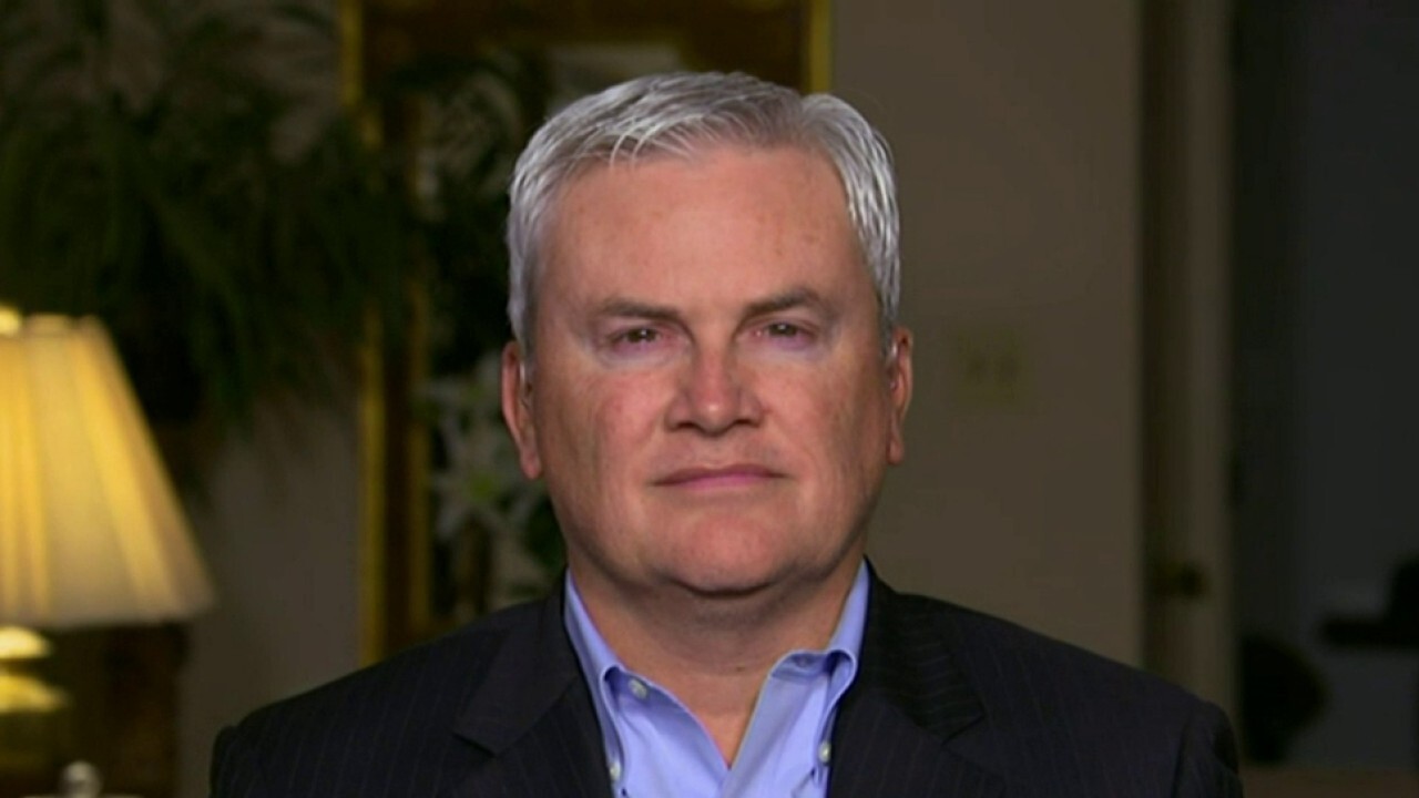 James Comer: Americans realize Biden has been 'dishonest'