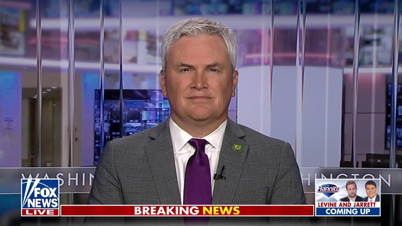 We don’t have confidence in FBI director Wray: Rep. James Comer