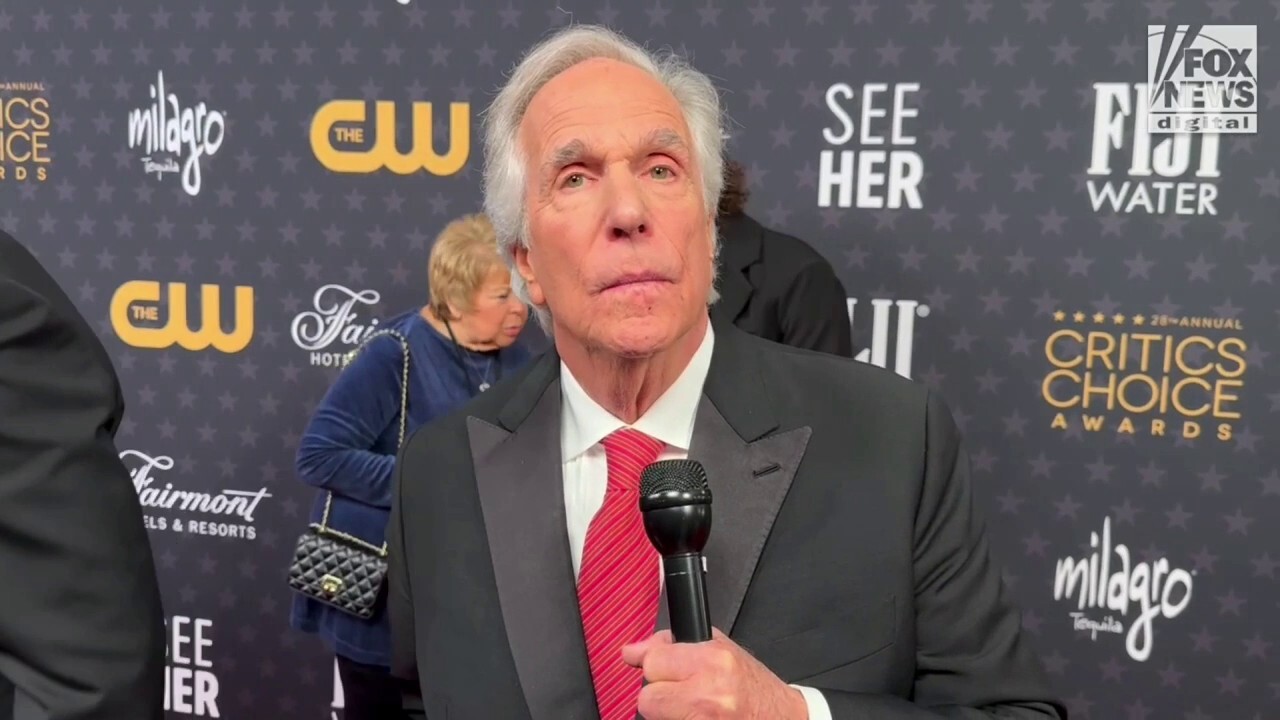 Critics Choice Awards: Henry Winkler reveals if he'd participate in a 'Happy Days' reboot