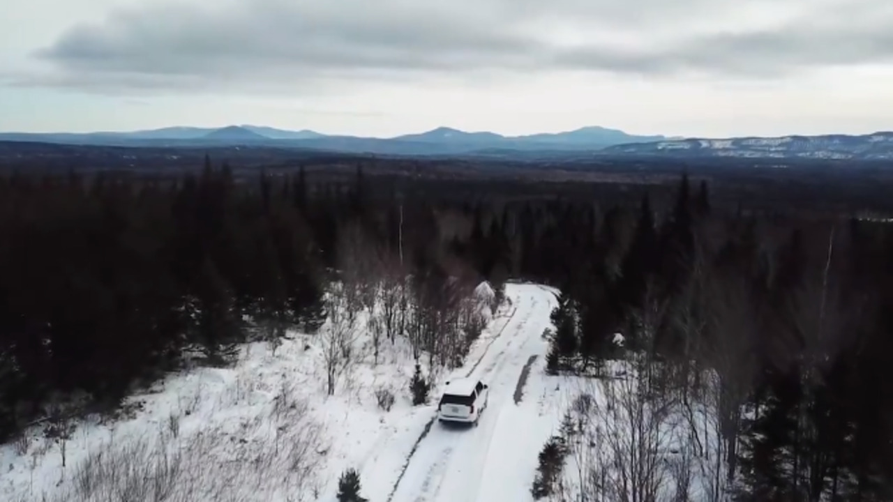 Tucker explores how a proposed corridor could change the Maine landscape forever