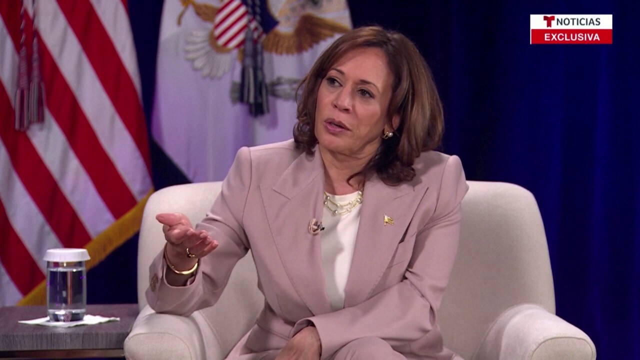 VP Harris refers to FDA as Federal Drug Administration