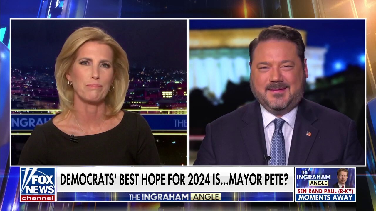 Democrats' best hope for 2024 is ... Mayor Pete?