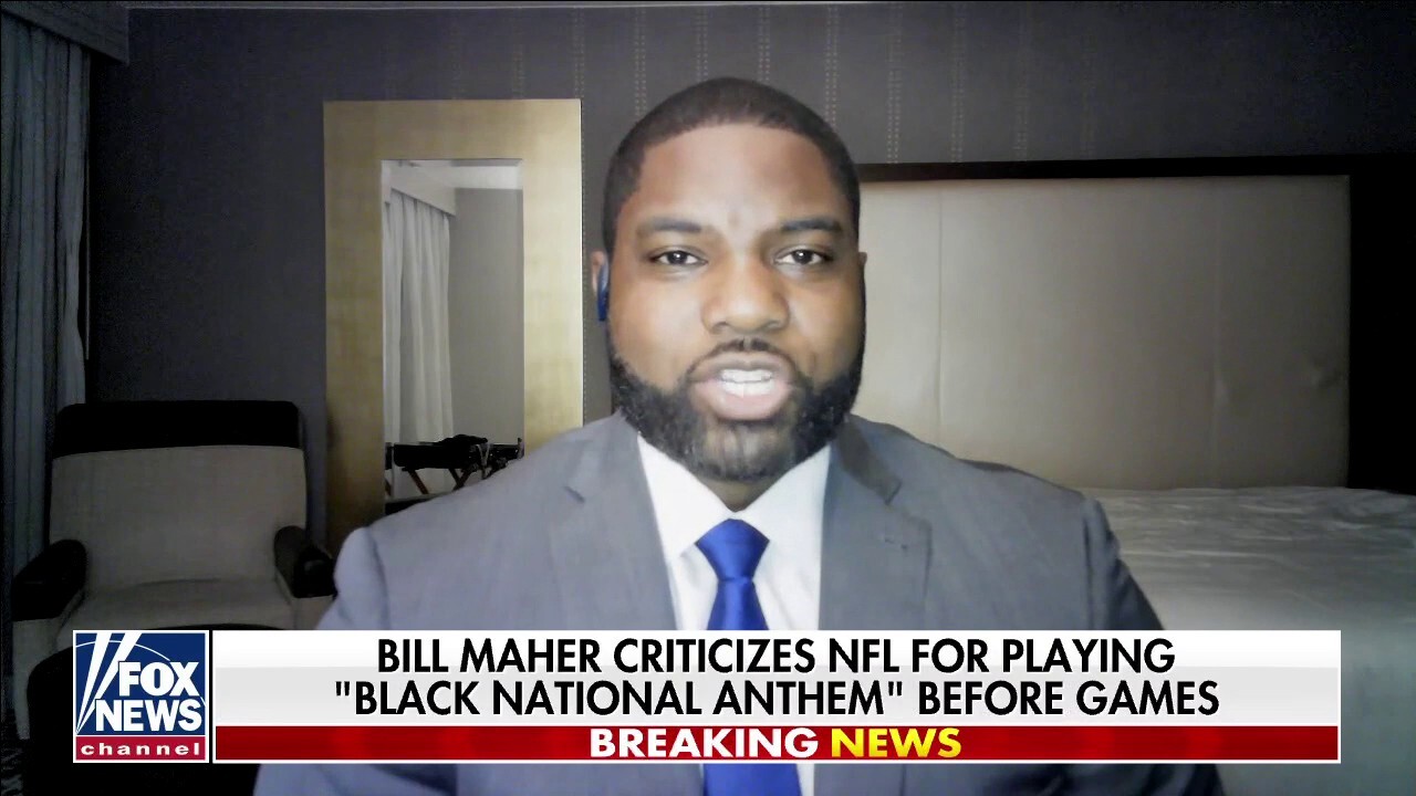 Rep. Byron Donalds 'agrees' with Bill Maher that there is one national anthem