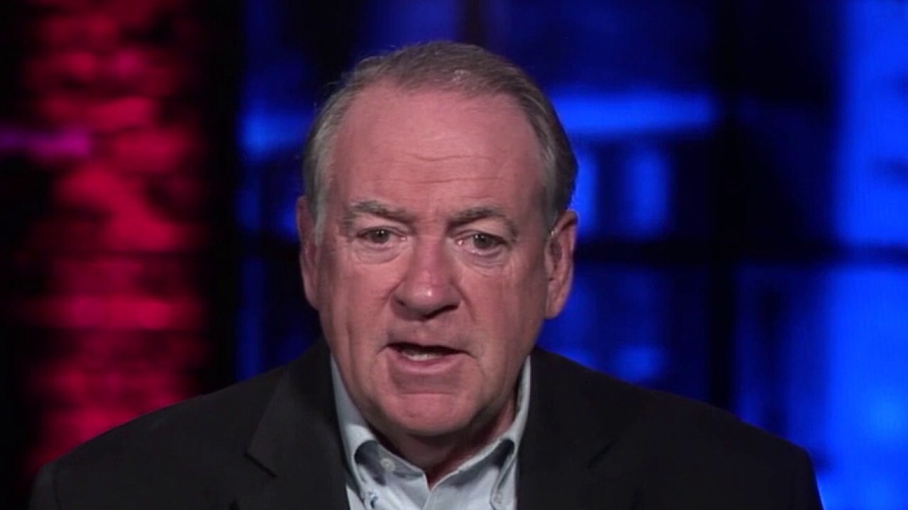 Huckabee reacts to monument vandalism: Anarchists need to be locked up