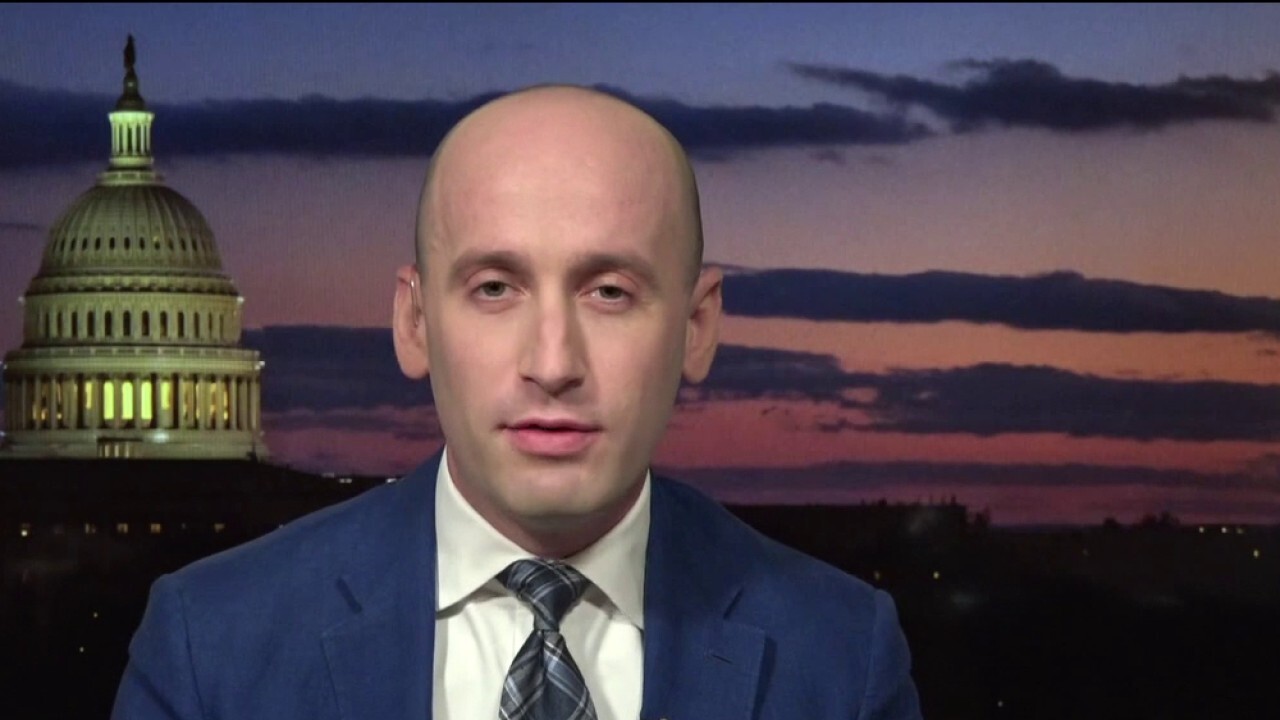 Stephen Miller: Voting is not just a right, it's also a responsibility 