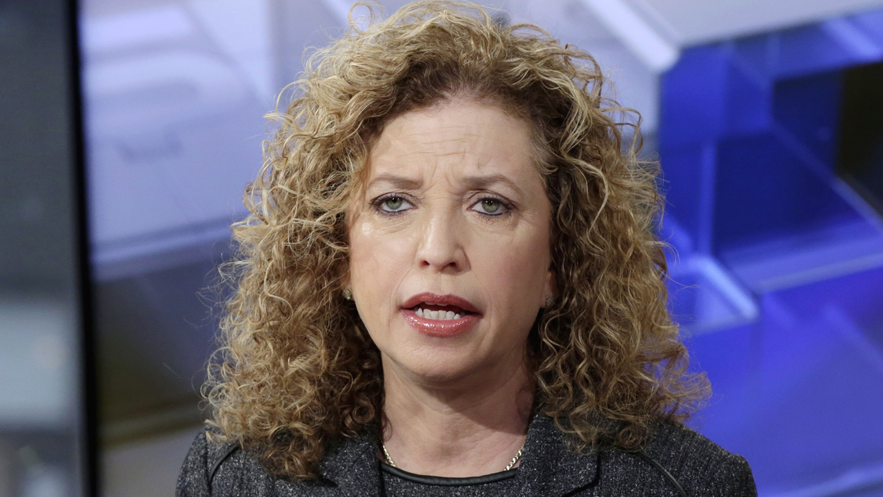 Report: Democrats plan to dump Debbie Wasserman-Schultz