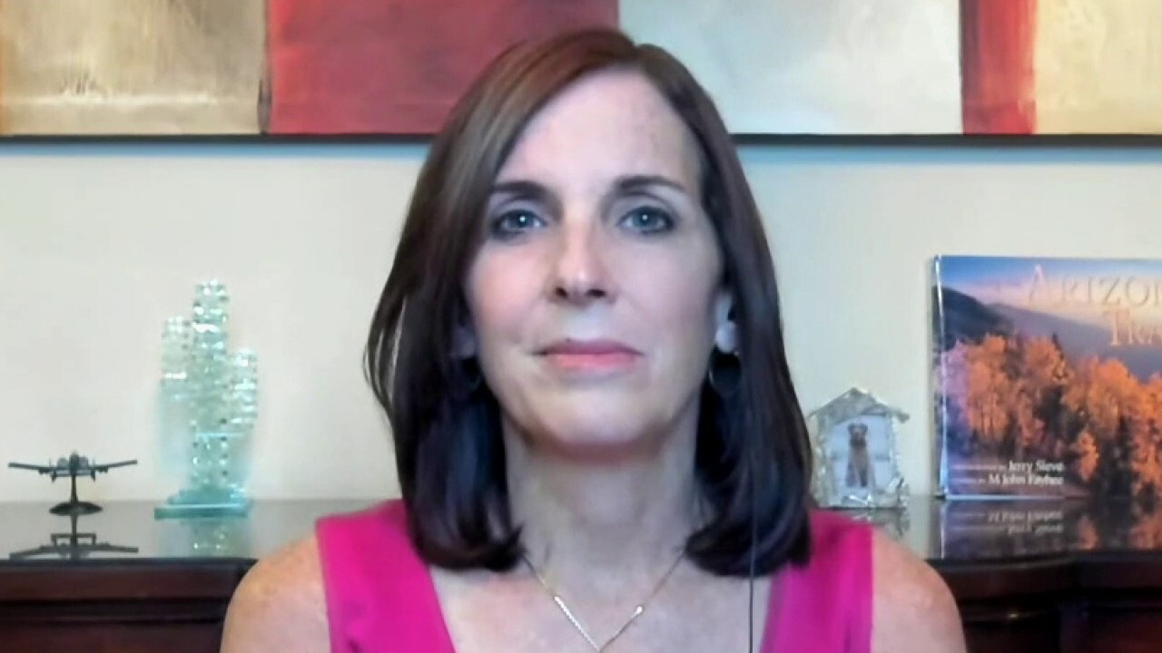 Sen. McSally: PPP money not for big banks, give money to small businesses now 