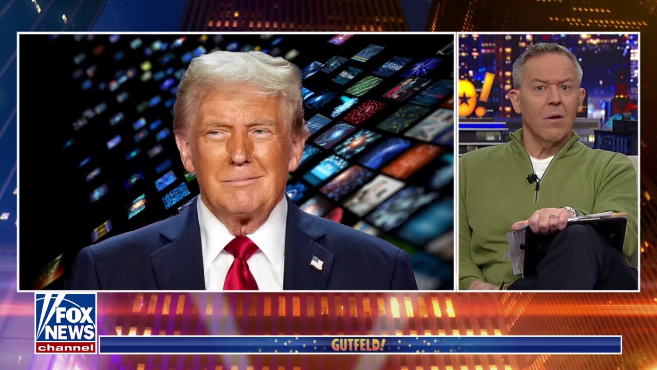 Gutfeld: Trump is ‘king of the road’ on the ‘path of common sense’