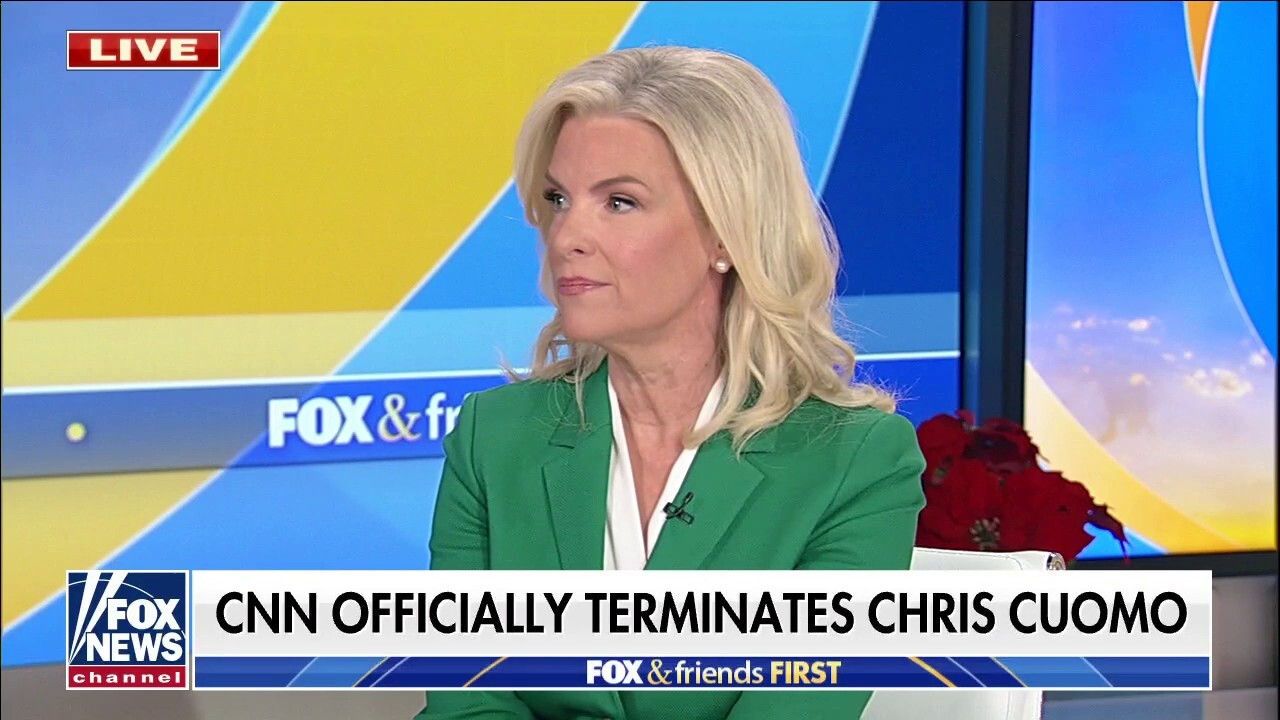 Janice Dean rips Chris Cuomo following termination: 'It should have happened sooner'