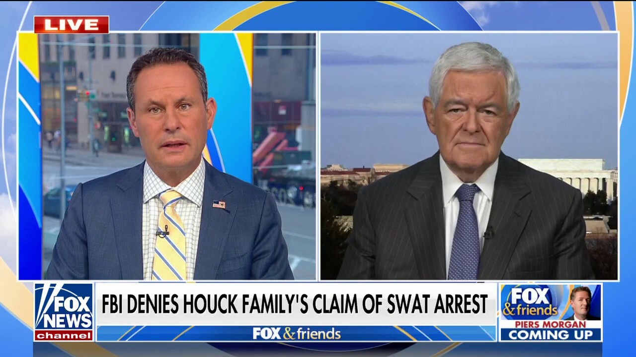 Newt Gingrich rips far-left 'wokeness' ahead of November: 'Left the rest of the country behind'