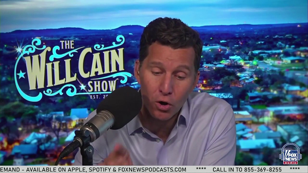 Pete Hegseth goes 'Off The Rails' with Will Cain previewing tonight's CBS News Vice Presidential Debate, John Kerry's attack on free speech, and the longshoremen's union threat to shut down the economy.