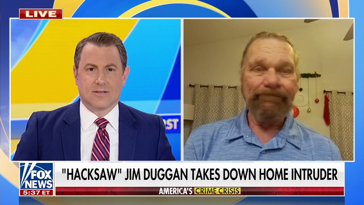 'Hacksaw' Jim Duggan describes encounter with home intruder