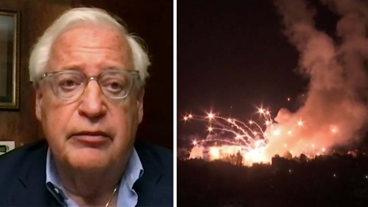 David Friedman: Jewish people are seeing some of the most barbaric acts since the Holocaust 