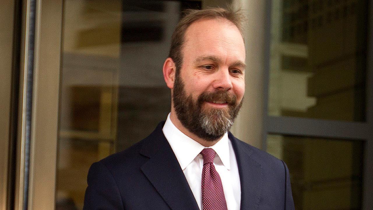 Prosecutors non-committal on putting Rick Gates on the stand
