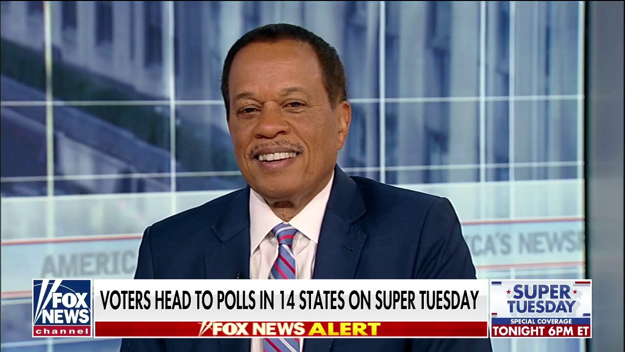 Juan Williams: Democrats are doing what anti-Trump Republicans should have done