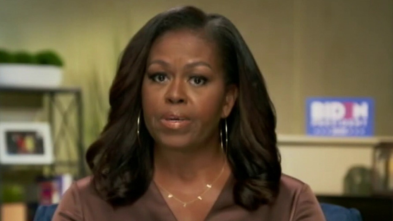 Michelle Obama reacts to Meghan Markle’s racism allegations