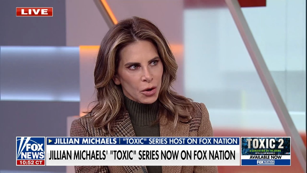 Parents must keep ‘pressure’ on social media companies to protect kids: Jillian Michaels