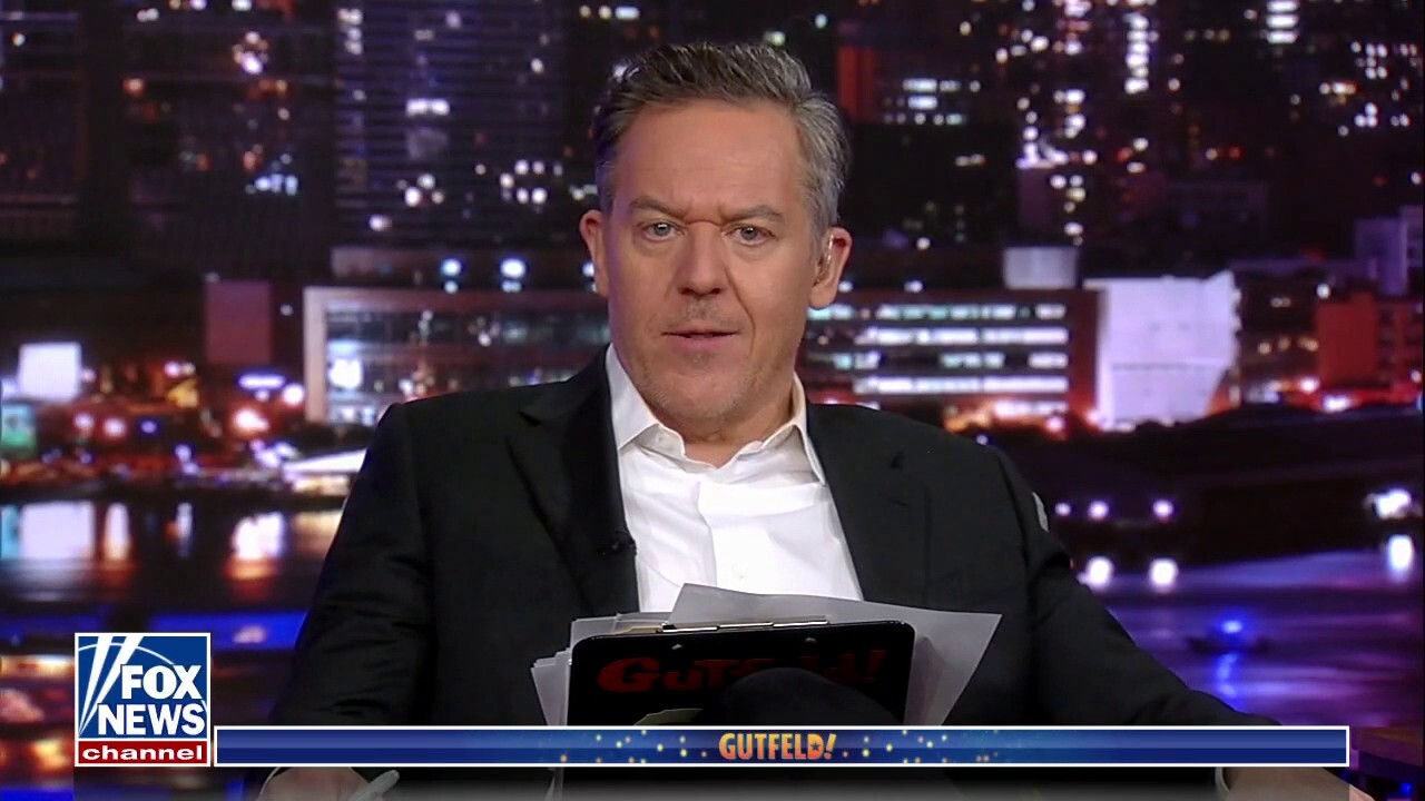 Gutfeld discusses new study about Americans perception of certain demographics