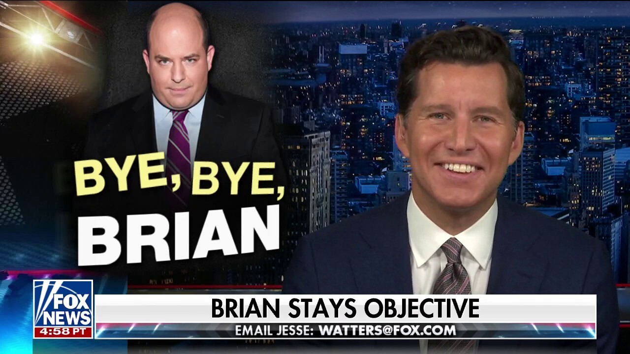Bye, bye, Brian