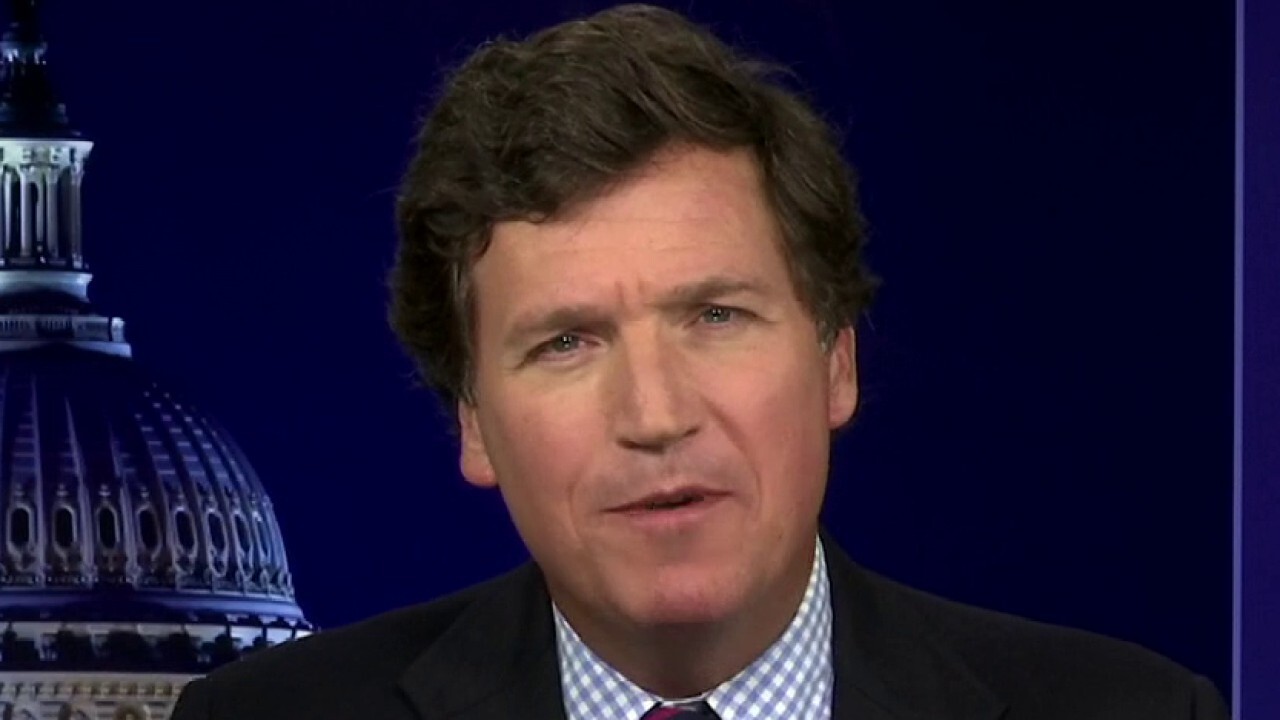 Tucker Carlson: The point of this is to suppress political dissent