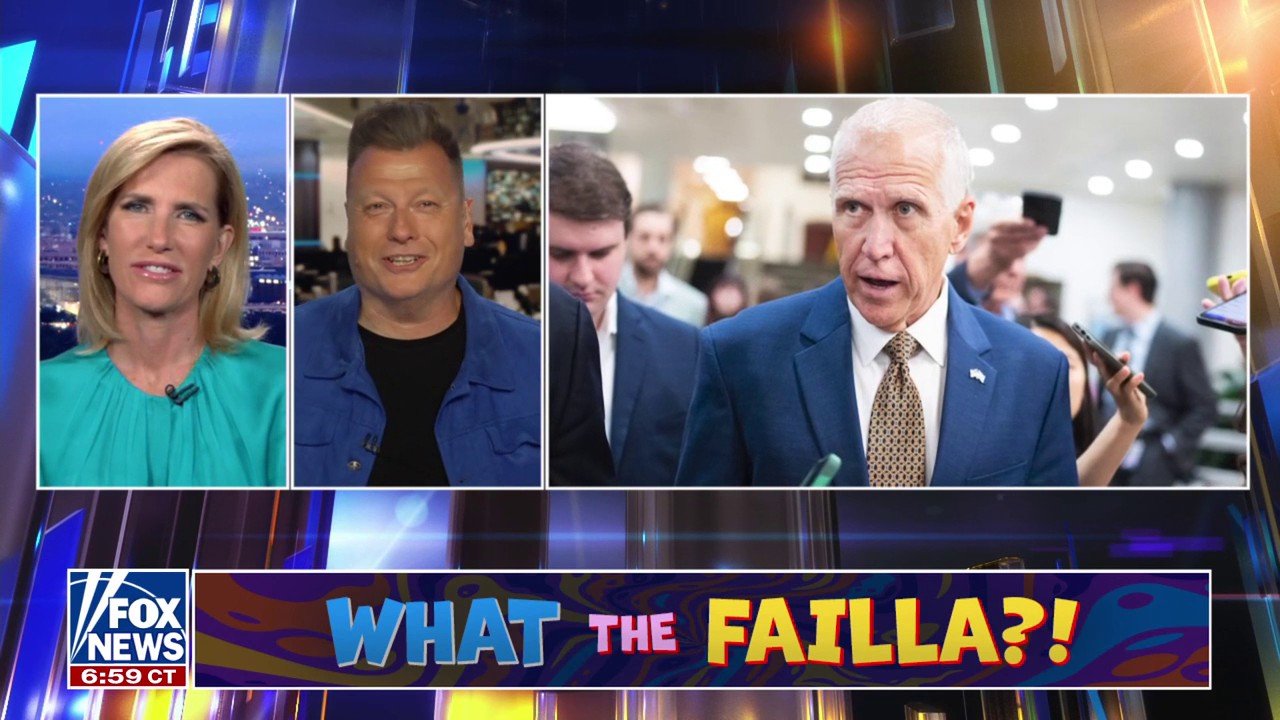 'What the Failla?!': I never thought I'd say this...