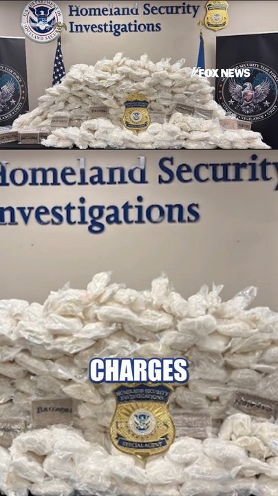 Nevada traffic stop uncovers 700 pounds of drugs