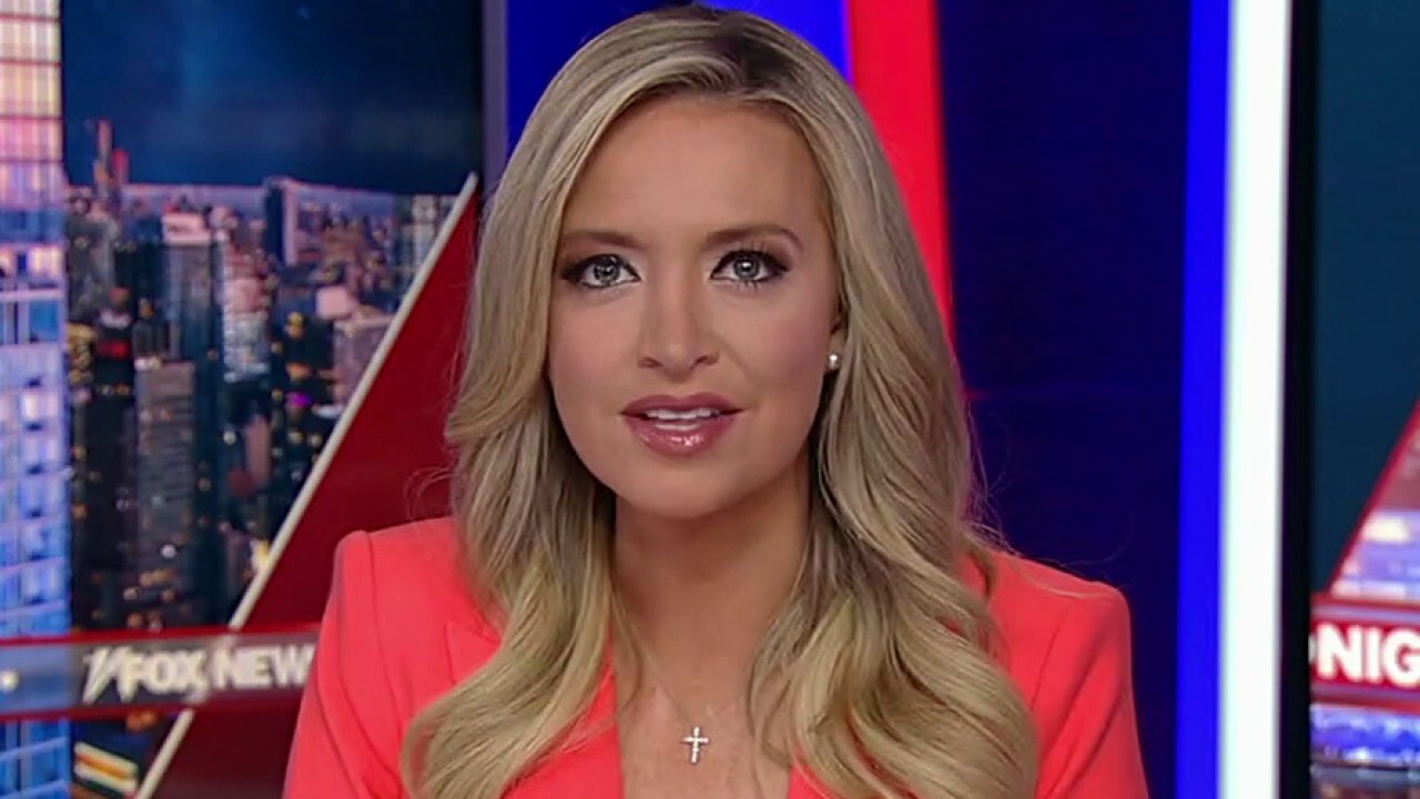 Kayleigh McEnany: Biden is enabling the cartels | Fox News Video