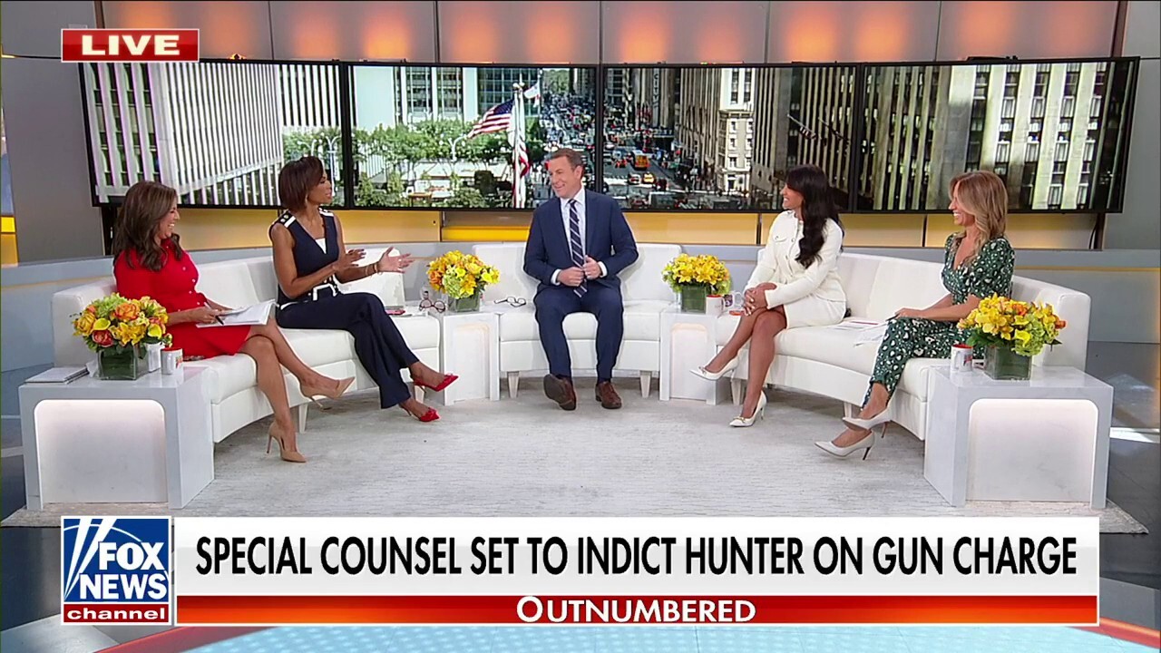 Special Counsel Expected To Indict Hunter Biden On Gun Charge Fox News Video