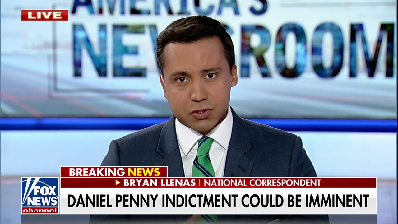  Daniel Penny indictment could be imminent