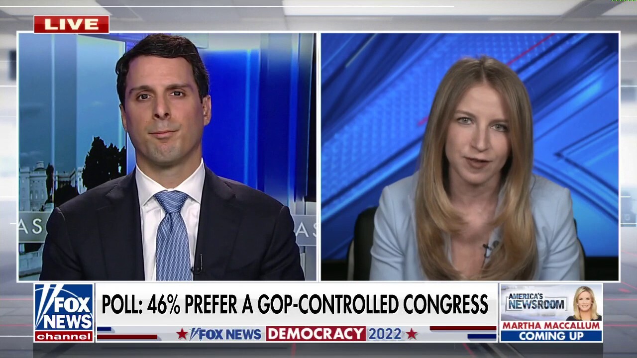 Democrats ‘trying to pivot’ to connect with voters: Democratic pollster