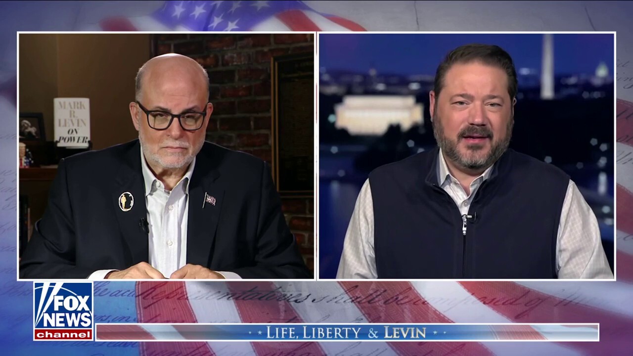 Ben Domenech: Media's Israel coverage is 'absolutely despicable'