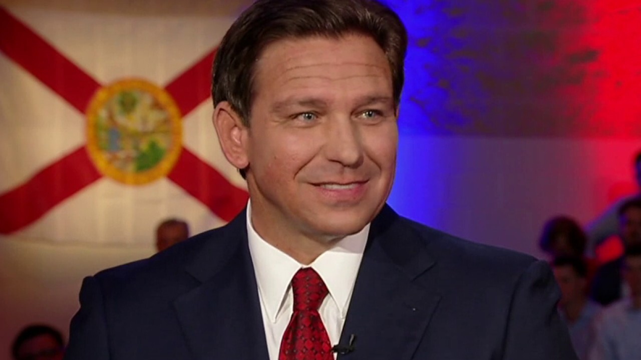 Ron DeSantis: These differences are about what it means to be an American