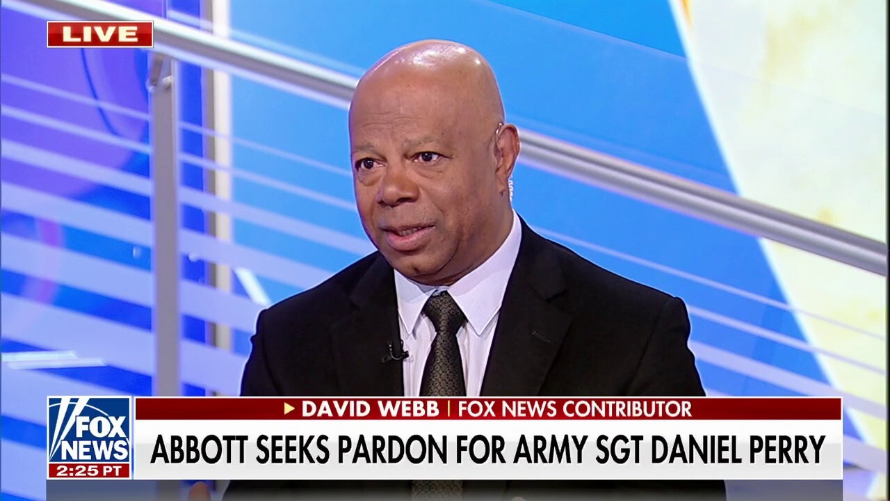 David Webb warns of Soros family's attempt to reshape US justice system: 'Danger to the American people'