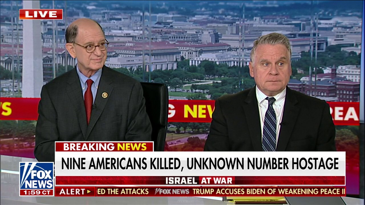  We have to call out this genocide: Rep. Chris Smith
