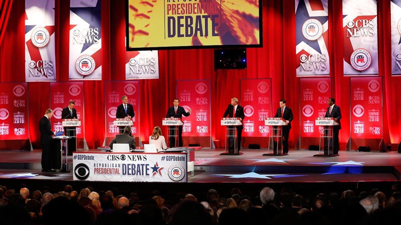 Should the media focus more on debate ticket distribution?
