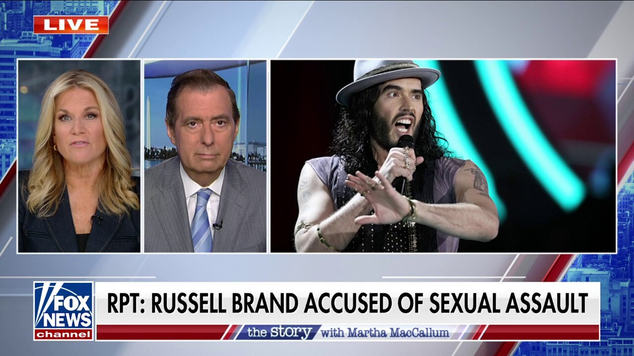  ‘MediaBuzz’ host Howard Kurtz tells ‘The Story’ that the ‘level of detail’ in women’s accusations against actor Russell Brand makes it hard to believe they would come forward with anything but the truth.