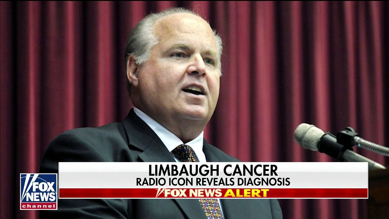 Bret Baier: If anybody can fight through cancer, Rush Limbaugh can