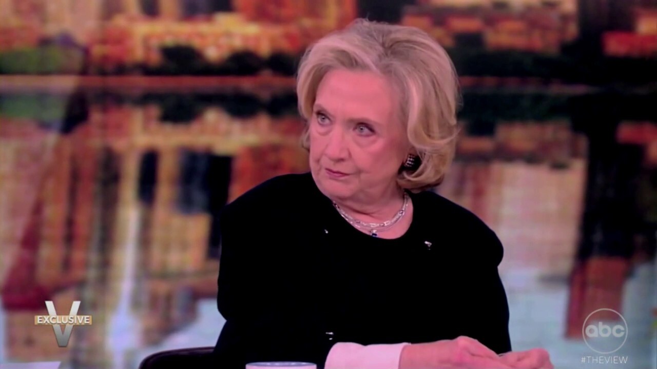 Hillary Clinton on Trump's chances of re-election: 'Hitler was duly elected'
