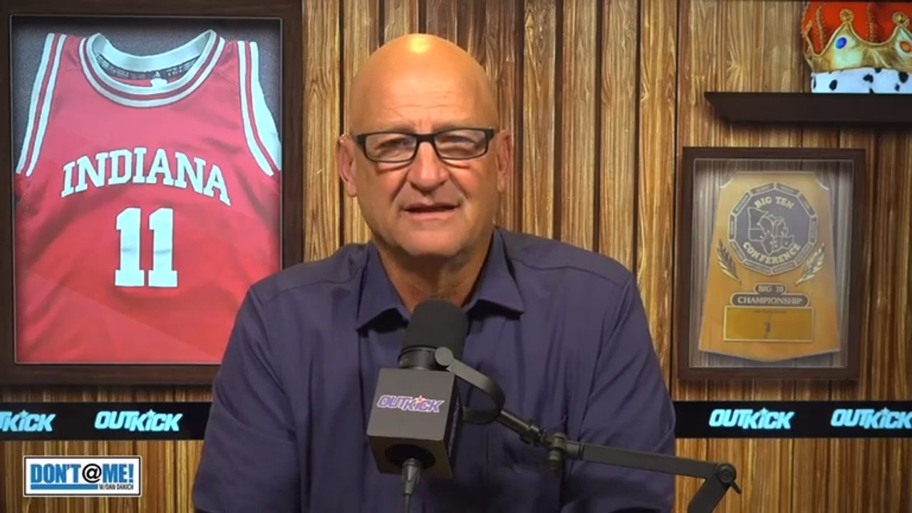 ESPN is Caught Holding the Bag on Stephen A. | Don't @ Me w/ Dan Dakich