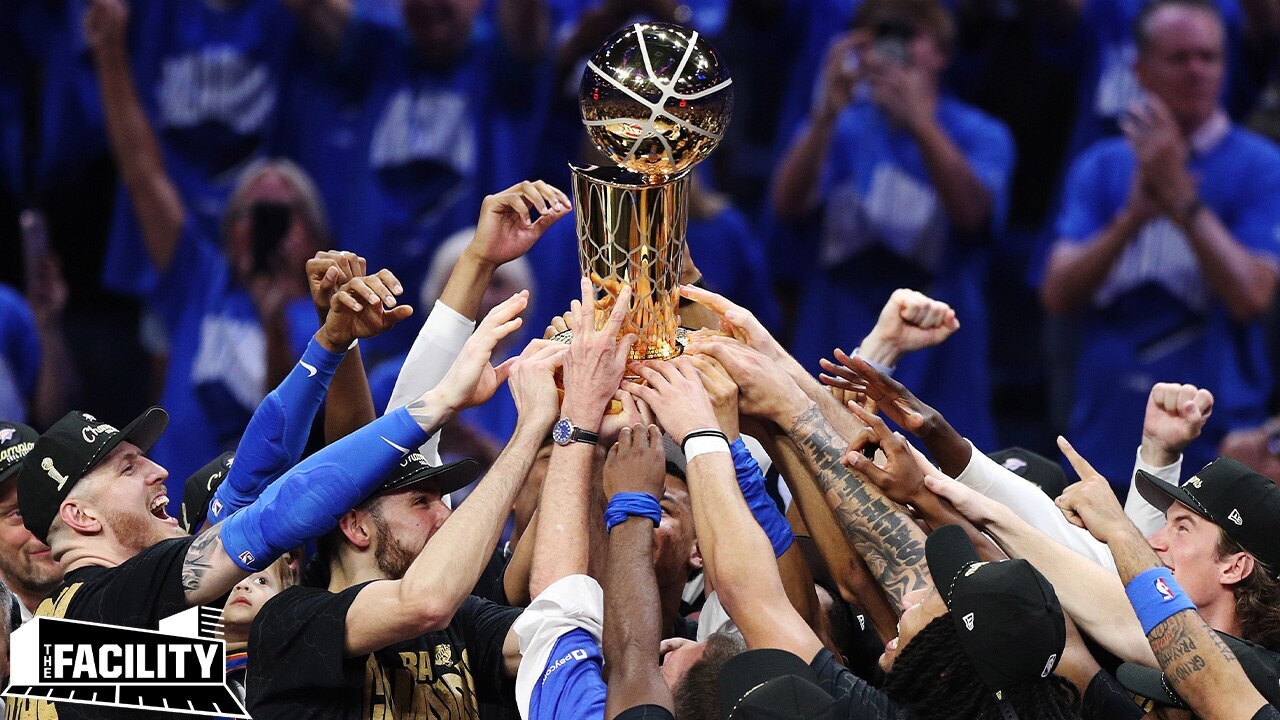 OKC Thunder are NBA champs — But did the best team actually win? | The Facility