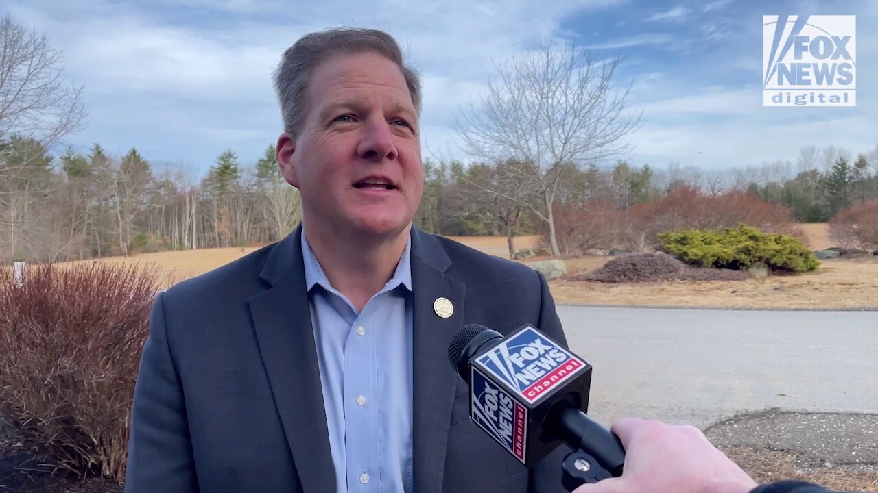  Former New Hampshire Gov. Chris Sununu says he's having an 'ongoing discussion' with GOP leaders on 2026 Senate run in key the battleground state