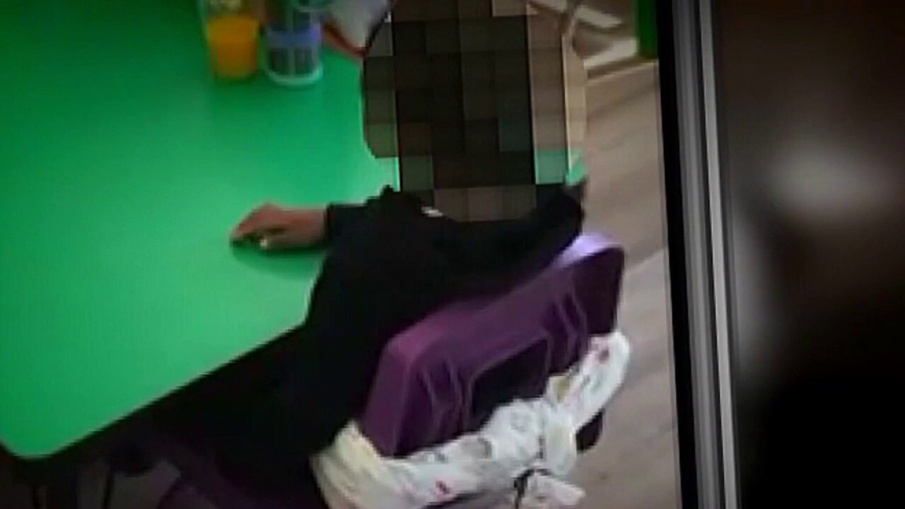 2-year-old in Maryland tied to chair at daycare