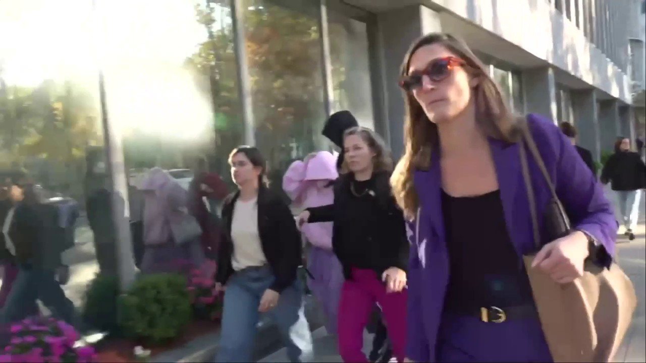 NYC woman convicted of receiving ISIS military training leaves Brooklyn federal courthouse