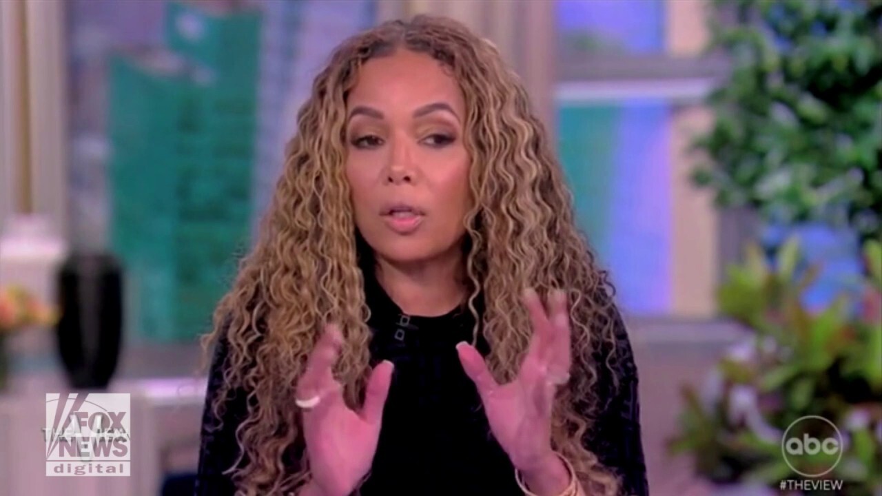 Sara Haines and Sunny Hostin spar over affirmative action cases on 'The ...