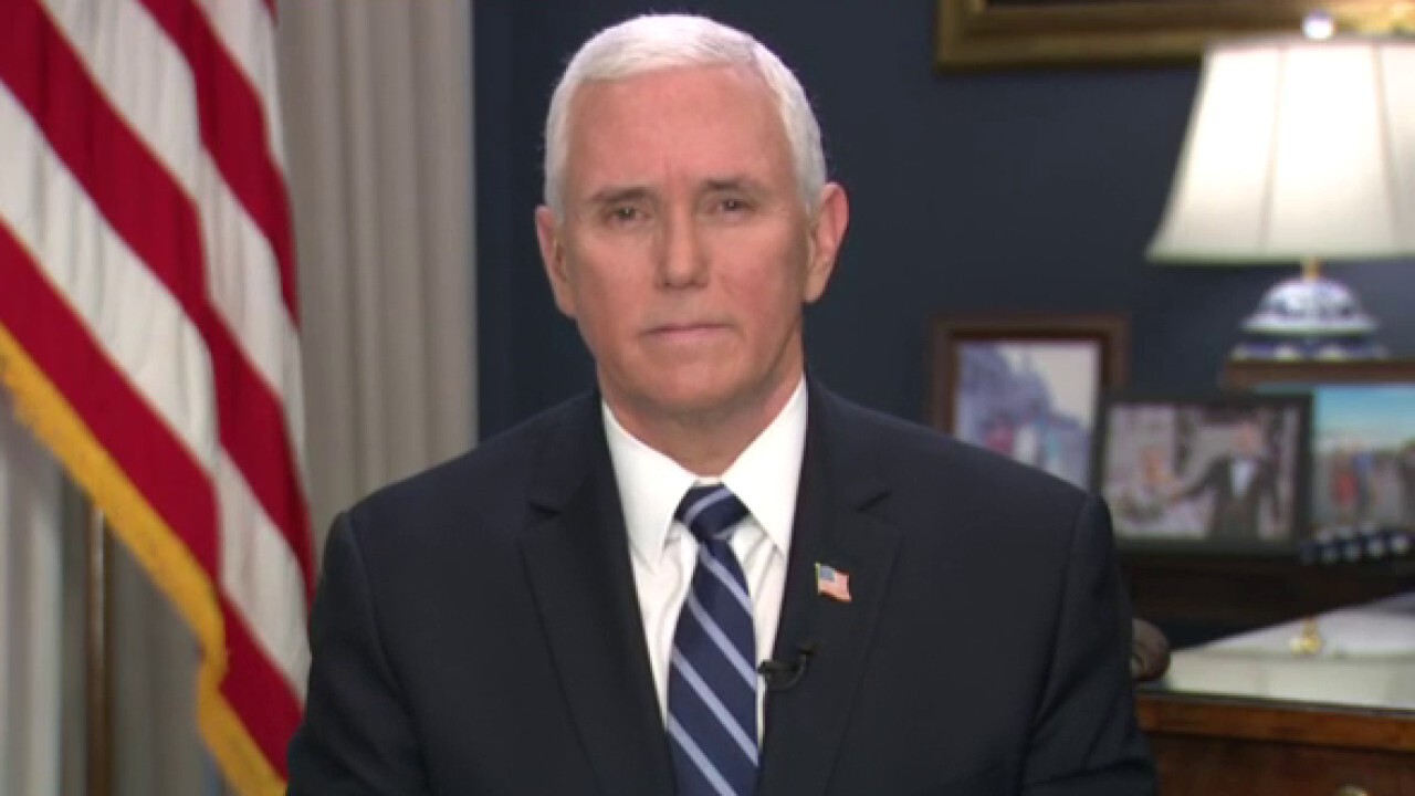 Pence on coronavirus: There will be thousands more US cases but majority won't be serious