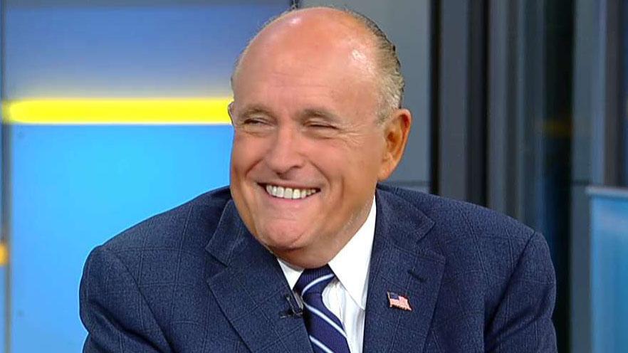 Trump attorney Rudy Giuliani weighs in on what's to come from the release of the Mueller report