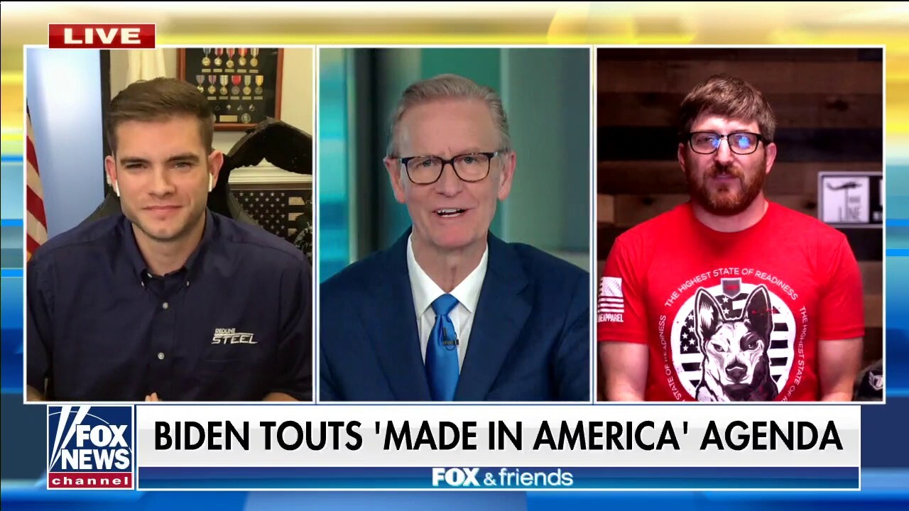'Made in America' business owners on Biden jobs plan: Funneling taxpayer money 'not very efficent'