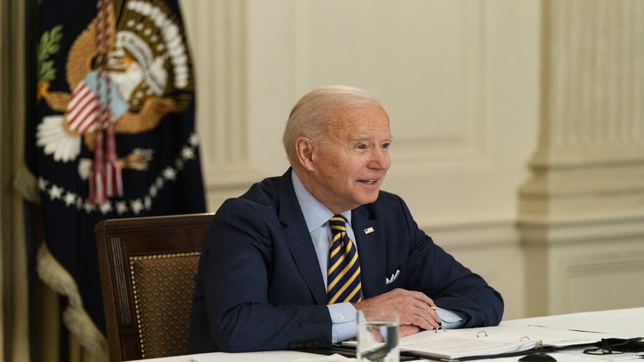 Kudlow rips Biden's plan to 'transform' US: It creates incentives against work